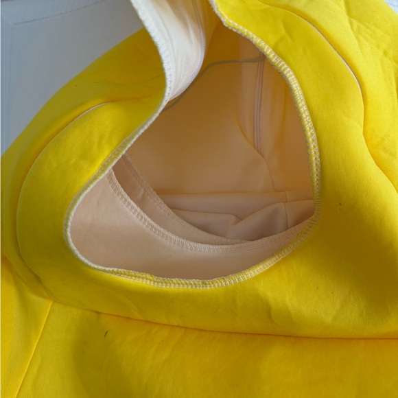 Spooktacular Creations Banana Costume Adult Unisex Medium Worn Once - Picture 6 of 11